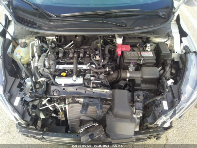 3N1CN8FV6NL868565 Nissan VERSA SR