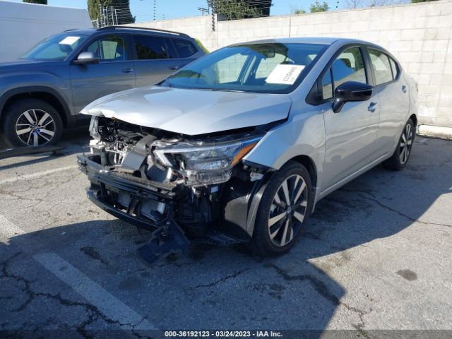 3N1CN8FV6NL868565 Nissan VERSA SR