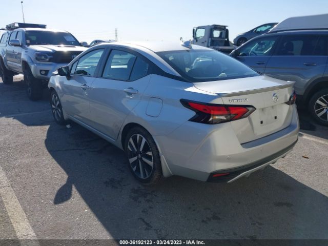 3N1CN8FV6NL868565 Nissan VERSA SR