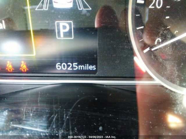 3N1CN8FV6NL868565 Nissan VERSA SR