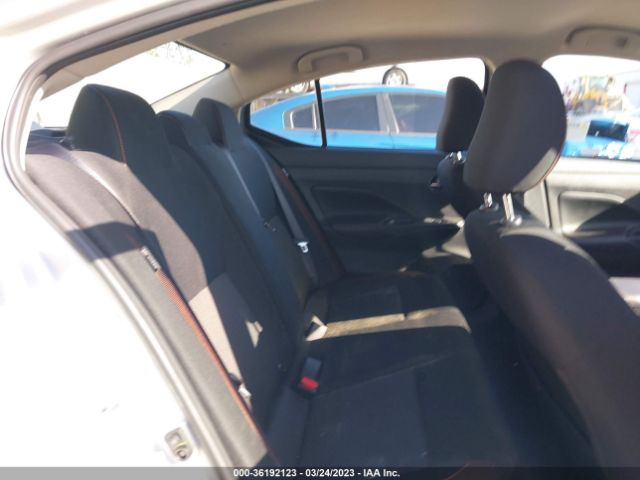 3N1CN8FV6NL868565 Nissan VERSA SR