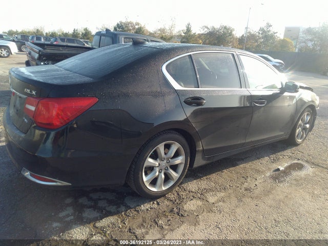 Acura RLX 2014 JH4KC1F3XEC004035 Image 6