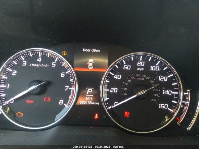 Acura RLX 2014 JH4KC1F3XEC004035 Image 9