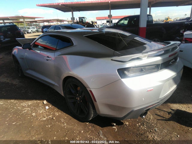 Chevrolet CAMARO 2SS 2018 1G1FH1R77J0109803 Image 3