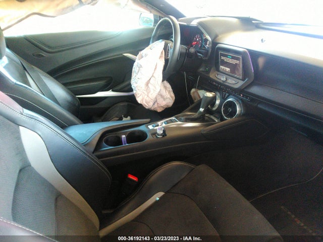 Chevrolet CAMARO 2SS 2018 1G1FH1R77J0109803 Image 5