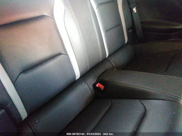 Chevrolet CAMARO 2SS 2018 1G1FH1R77J0109803 Image 8