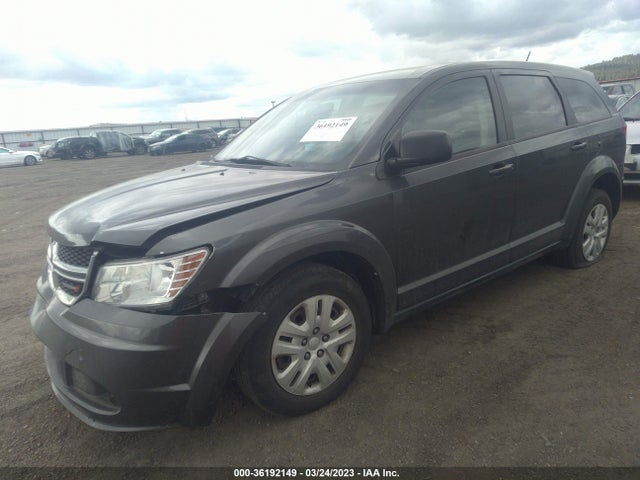 Dodge Journey American Value Pkg 2014 3C4PDCAB7ET241004 Image 2