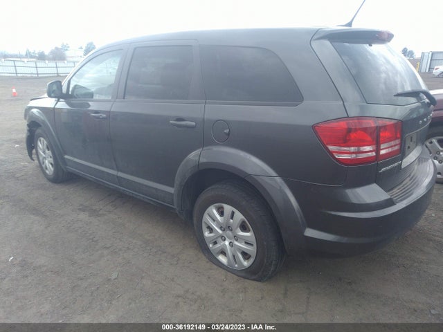 Dodge Journey American Value Pkg 2014 3C4PDCAB7ET241004 Image 3