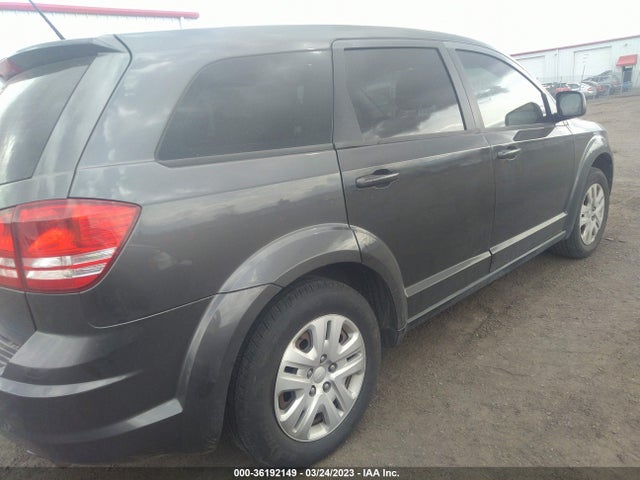 Dodge Journey American Value Pkg 2014 3C4PDCAB7ET241004 Image 4