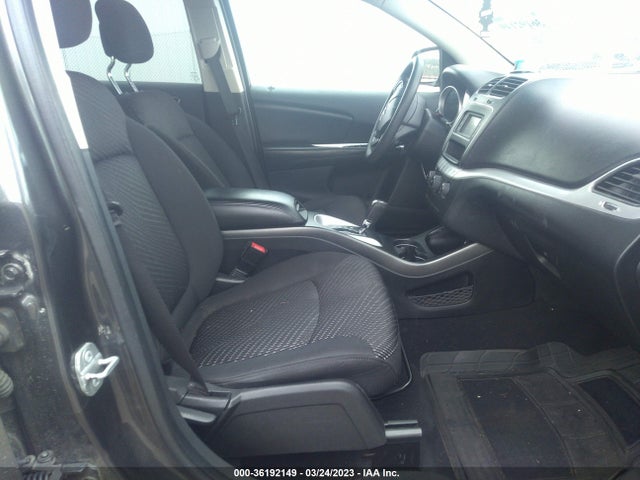 Dodge Journey American Value Pkg 2014 3C4PDCAB7ET241004 Image 5