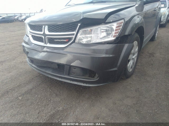 Dodge Journey American Value Pkg 2014 3C4PDCAB7ET241004 Image 6