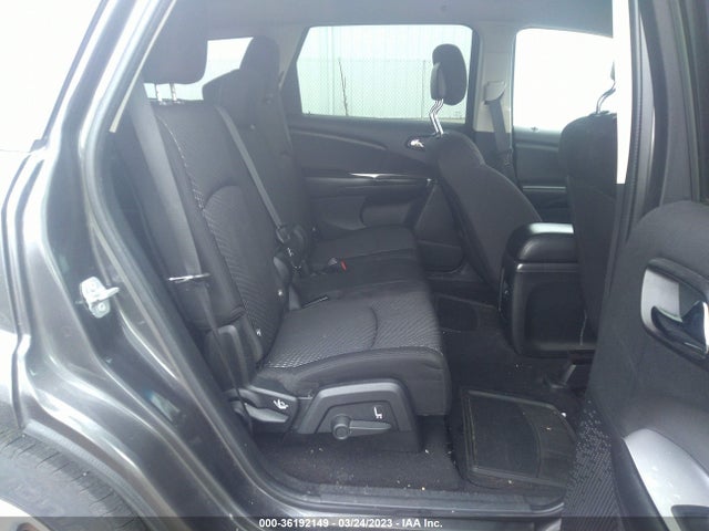 Dodge Journey American Value Pkg 2014 3C4PDCAB7ET241004 Image 8