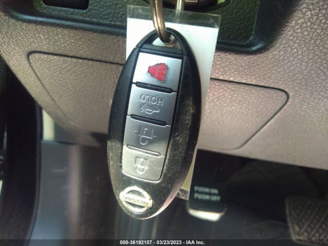 1N4AA5AP1AC869836 Nissan Maxima 3.5 Sv W/premium Pkg