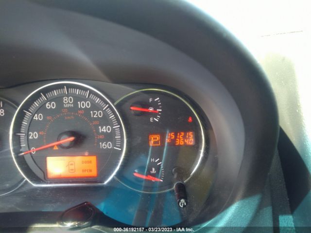 1N4AA5AP1AC869836 Nissan Maxima 3.5 Sv W/premium Pkg