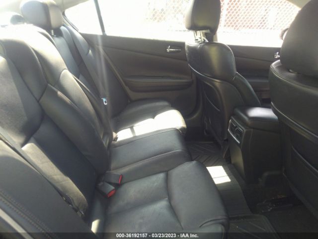 1N4AA5AP1AC869836 Nissan Maxima 3.5 Sv W/premium Pkg