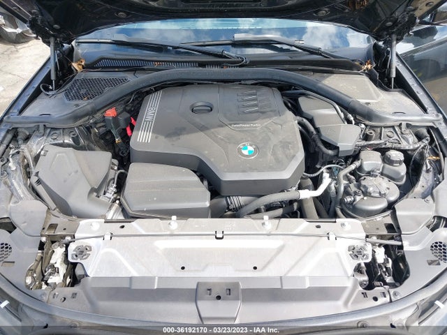 BMW 3 Series 330i 2020 аукцион фото