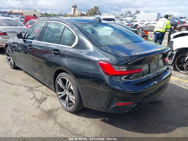 BMW 3 Series 330i 2020 аукцион фото