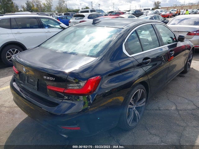 BMW 3 Series 330i 2020 аукцион фото