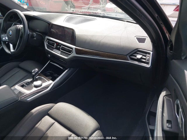 BMW 3 Series 330i 2020 аукцион фото