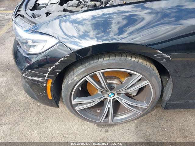 BMW 3 Series 330i 2020 аукцион фото