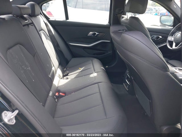 BMW 3 Series 330i 2020 аукцион фото