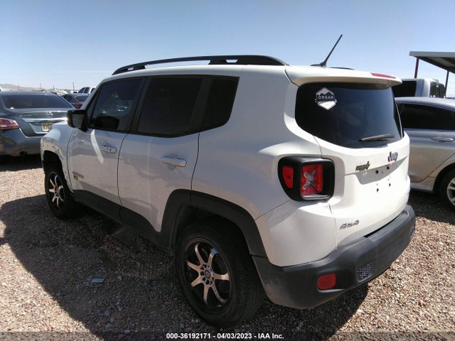 Jeep Renegade Sport 2017 ZACCJBAB6HPF75487 Image 3