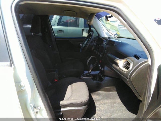 Jeep Renegade Sport 2017 ZACCJBAB6HPF75487 Image 5