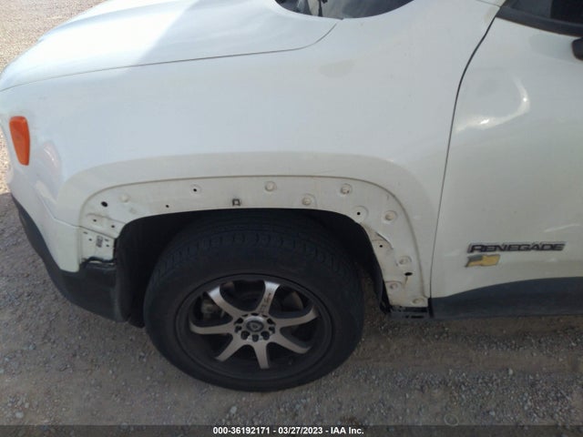 Jeep Renegade Sport 2017 ZACCJBAB6HPF75487 Image 6