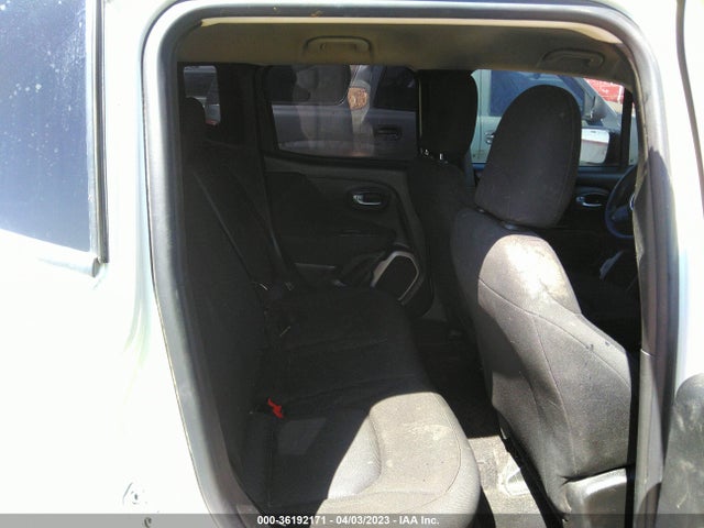 Jeep Renegade Sport 2017 ZACCJBAB6HPF75487 Image 8