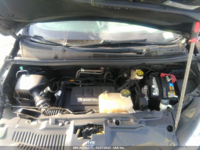 KL4CJASB2EB558582 Buick Encore