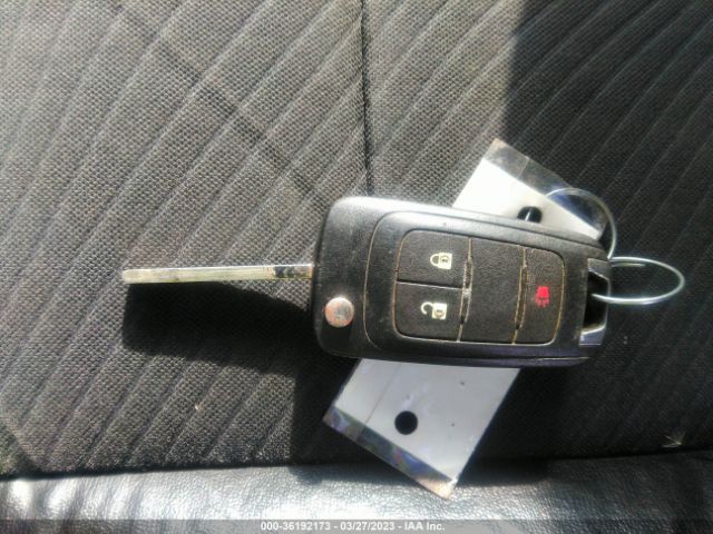 KL4CJASB2EB558582 Buick Encore