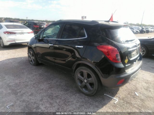 KL4CJASB2EB558582 Buick Encore