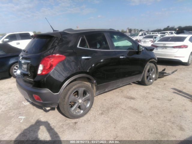 KL4CJASB2EB558582 Buick Encore
