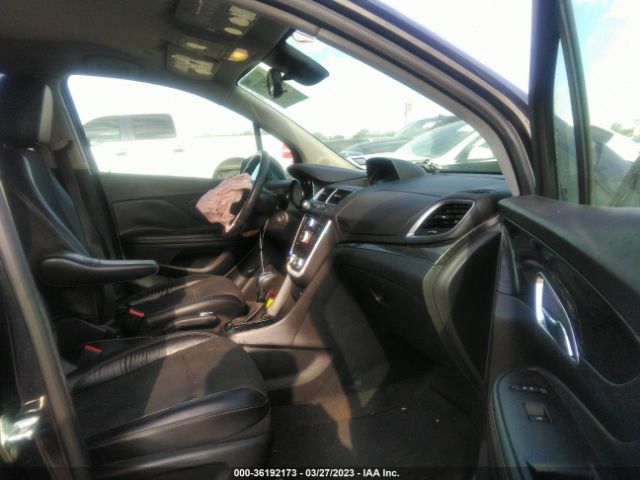 KL4CJASB2EB558582 Buick Encore
