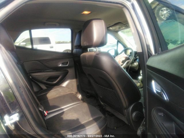KL4CJASB2EB558582 Buick Encore