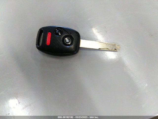 2007 HONDA CIVIC CPE LX VIN: 2HGFG12667H574977
