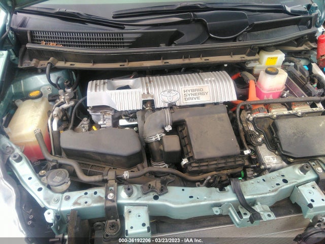 Toyota Prius V Two/three/five 2014 JTDZN3EU5E3291641 Image 12