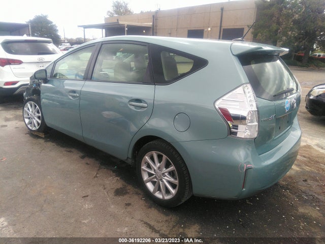 Toyota Prius V Two/three/five 2014 JTDZN3EU5E3291641 Image 5