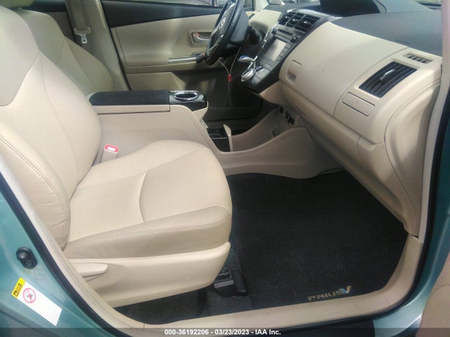 Toyota Prius V Two/three/five 2014 JTDZN3EU5E3291641 Image 7