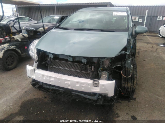 Toyota Prius V Two/three/five 2014 JTDZN3EU5E3291641 Image 8