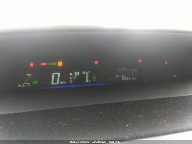 Toyota Prius V Two/three/five 2014 JTDZN3EU5E3291641 Image 9