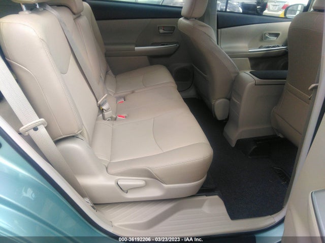Toyota Prius V Two/three/five 2014 JTDZN3EU5E3291641 Image 10