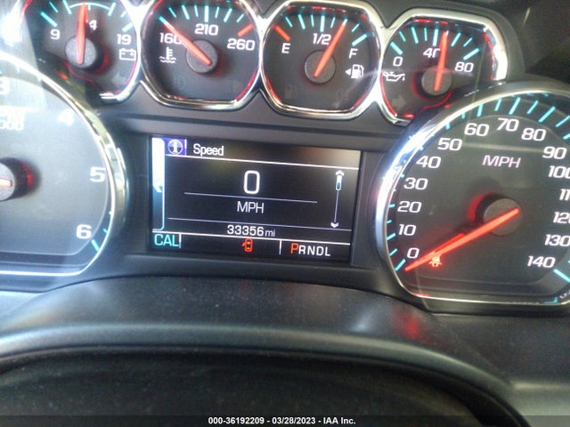 2018 CHEVROLET SILVERADO 1500 LT VIN: 3GCPCRECXJG380734