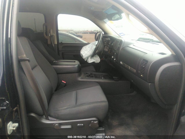 2012 CHEVROLET SILVERADO 1500 LT VIN: 3GCPCSE07CG133817