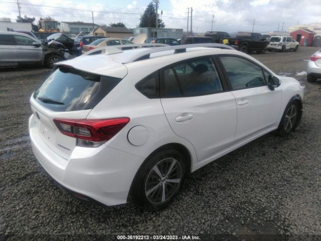 4S3GTAV6XN3719965 Subaru Impreza Premium