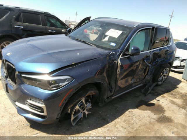 5UXCR6C54KLL04252 BMW X5 Xdrive40i