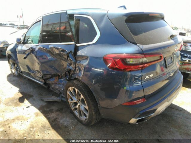 5UXCR6C54KLL04252 BMW X5 Xdrive40i