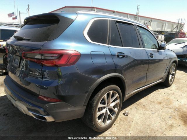 5UXCR6C54KLL04252 BMW X5 Xdrive40i