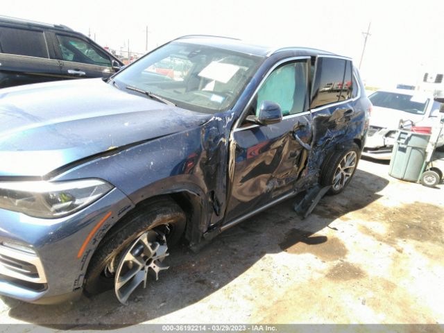 5UXCR6C54KLL04252 BMW X5 Xdrive40i