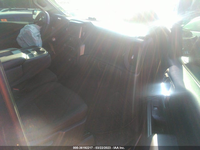 Chevrolet Silverado 1500 Custom 2021 3GCPWBEKXMG159922 Image 5